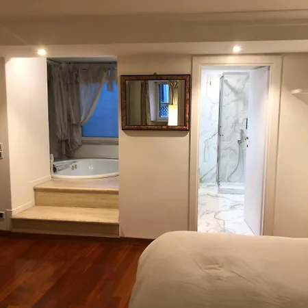 Della Genga Appartamento Roma
